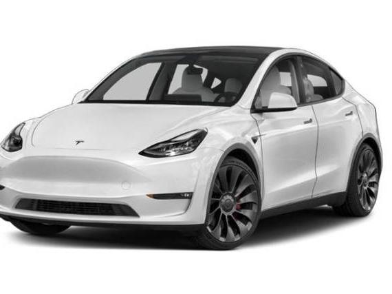 TESLA MODEL Y 2023 7SAYGDEE4PA112810 image